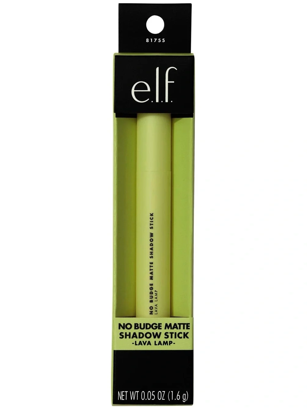 3/$12 Elf Cosmetics Lava Lamp No Budge Matte Shadow Stick